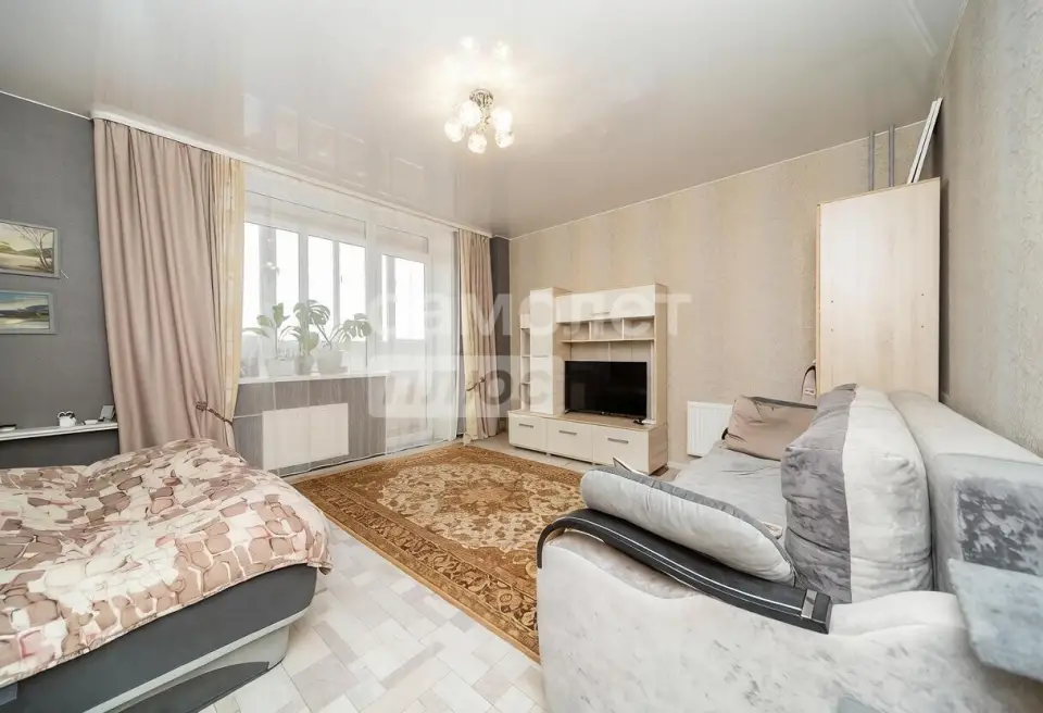 1-комн. квартира 45,9 м²