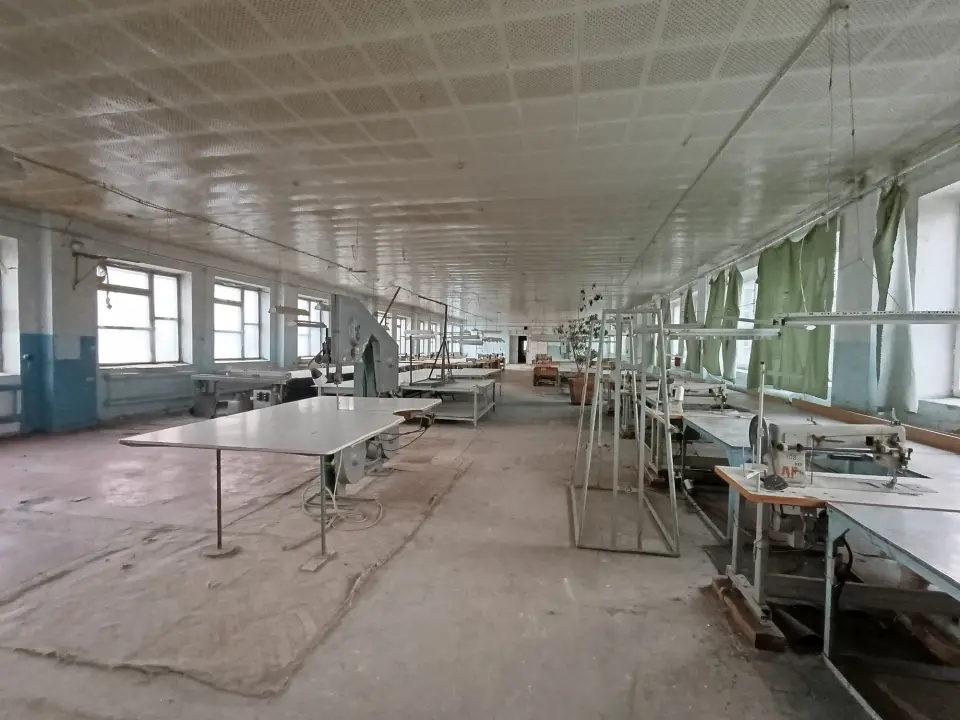 Помещение свободного назначения 1367,9 м²