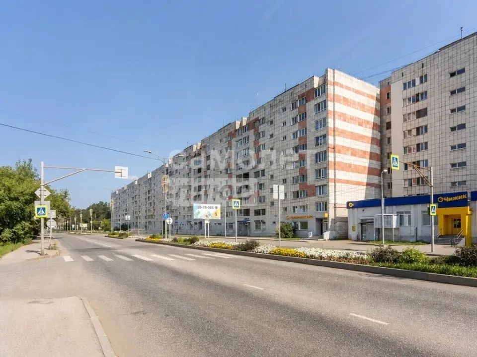1-комн. квартира 36,6 м²