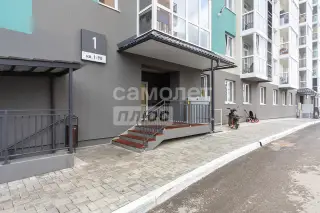 1-комн. квартира 27,3 м² — фото 9