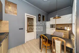 3-комн. квартира 82,3 м² — фото 8