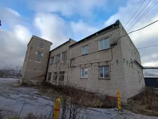 Коммерческая недвижимость - Россия, Пермский край, Пермь, Бойный пер, 1, Мотовилихинский
