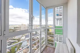 2-комн. квартира 31,8 м² — фото 7