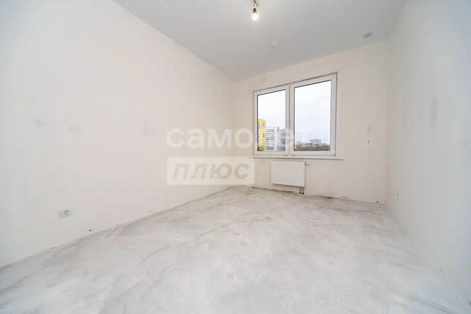 1-комн. квартира 32,7 м²