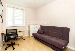 3-комн. квартира 66,1 м² — фото 8