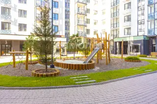 Квартира с 5+ комнатами 118,6 м² — фото 25
