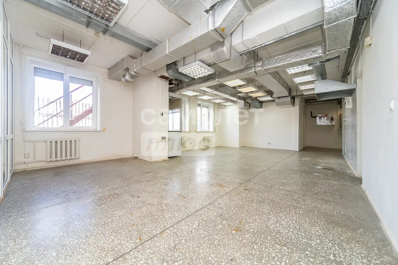 Помещение свободного назначения 112,5 м²