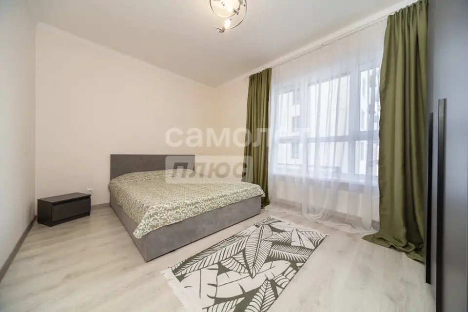 2-комн. квартира 47,7 м²