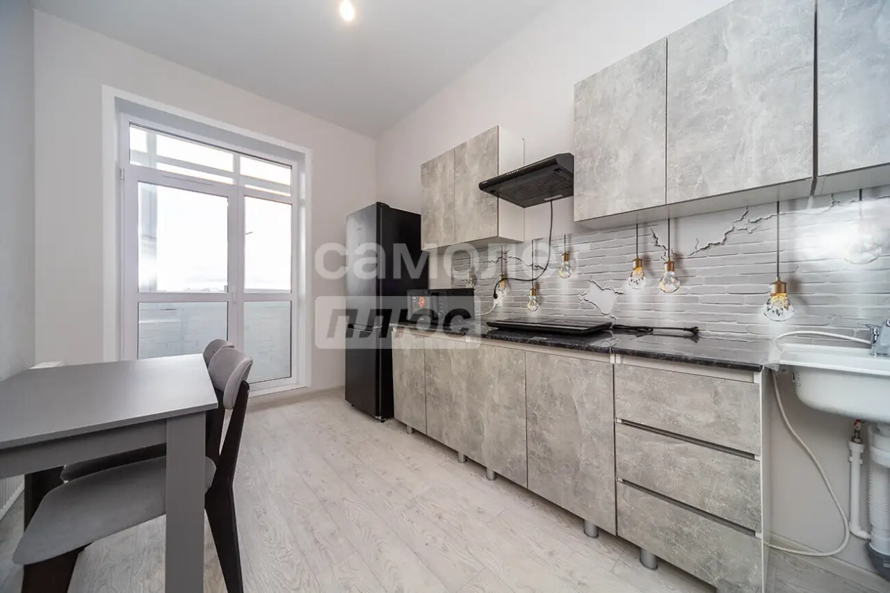 1-комн. квартира 27,3 м²