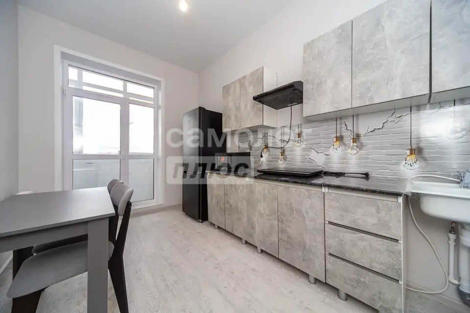 1-комн. квартира 27,3 м²