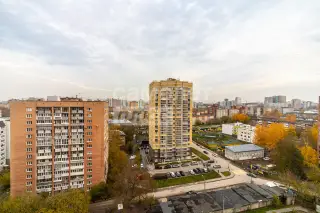 3-комн. квартира 75,7 м² — фото 21