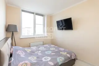 2-комн. квартира 31,8 м² — фото 3