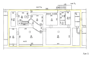 Помещение свободного назначения 344,8 м² — фото 19
