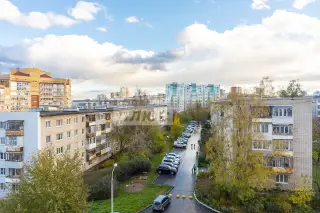 3-комн. квартира 80 м² — фото 19