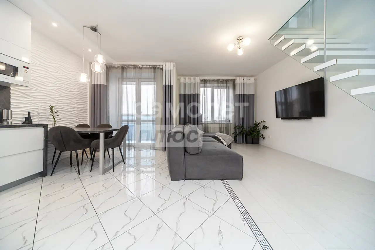 4-комн. квартира 109,9 м²
