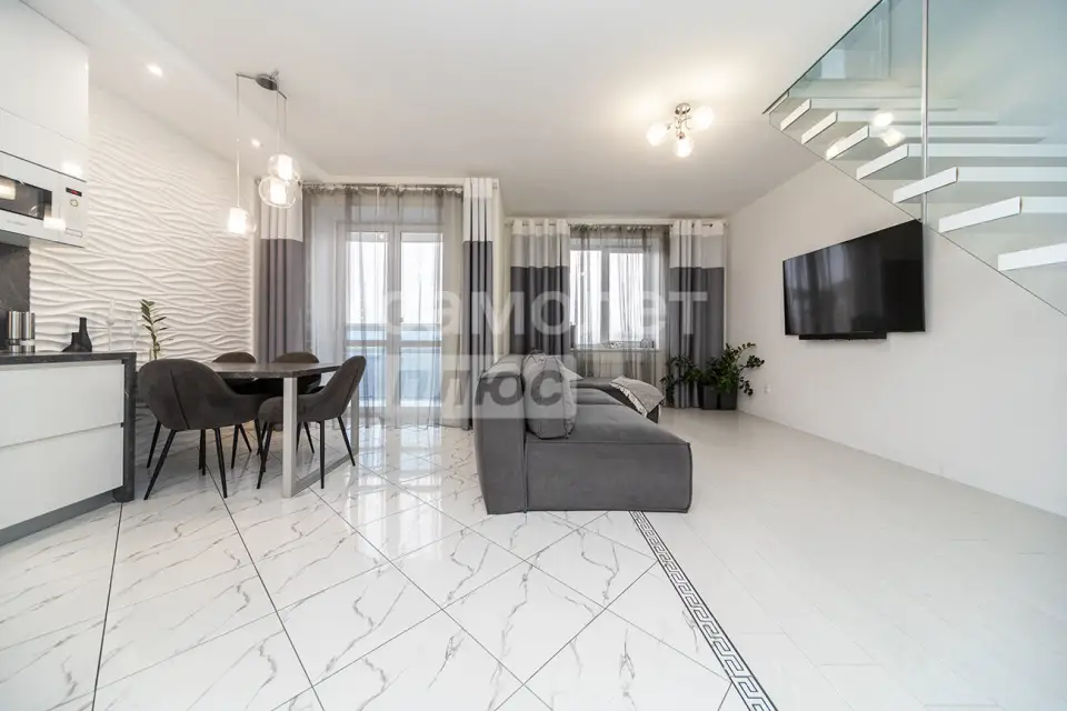 4-комн. квартира 109,9 м²