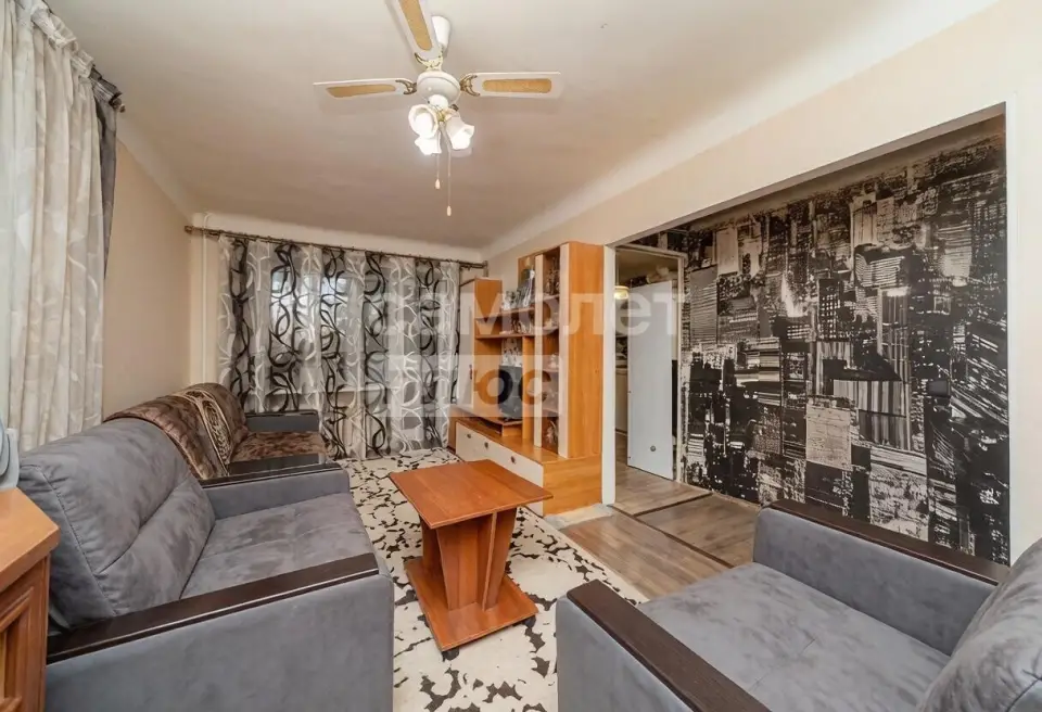 1-комн. квартира 31,6 м²