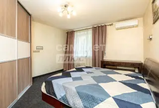 3-комн. квартира 78 м² — фото 3