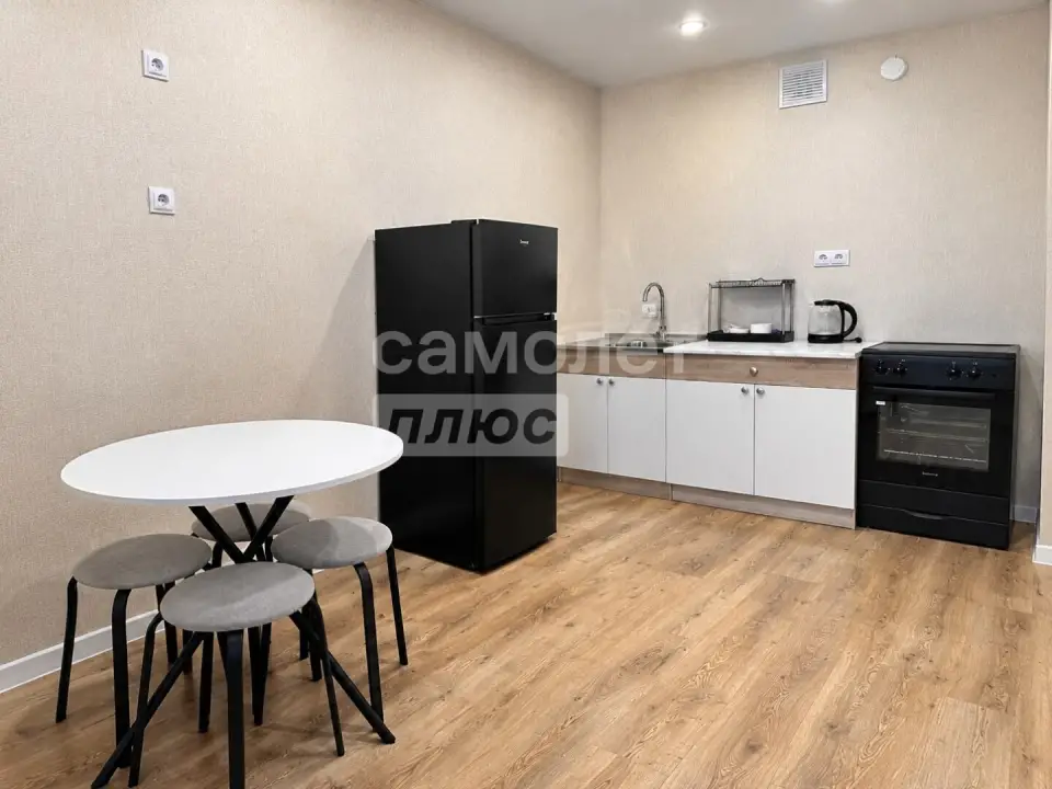 3-комн. квартира 62,1 м²