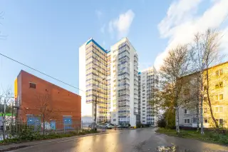 3-комн. квартира 80 м² — фото 15