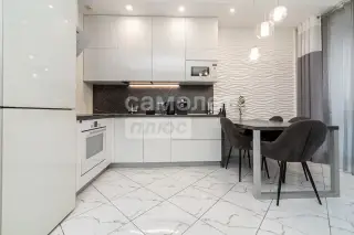 4-комн. квартира 109,9 м² — фото 3