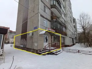 Коммерция 53,1 м² — фото 3