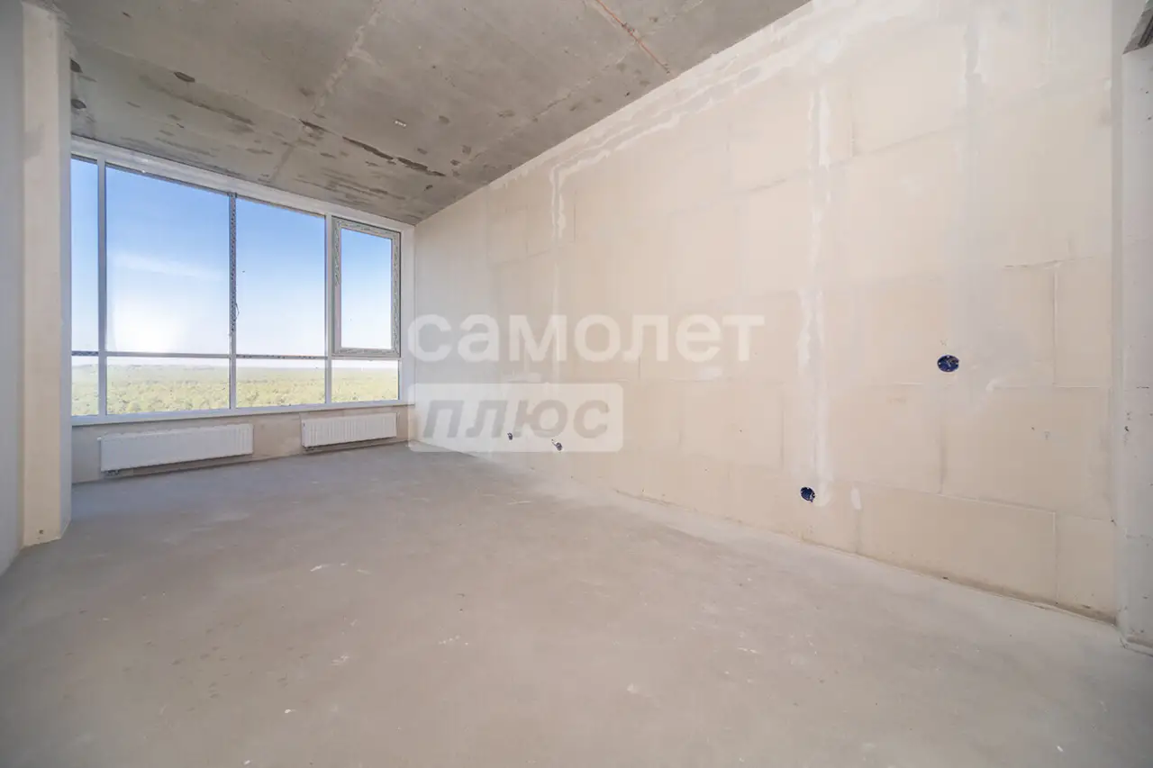 3-комн. квартира 70,4 м²