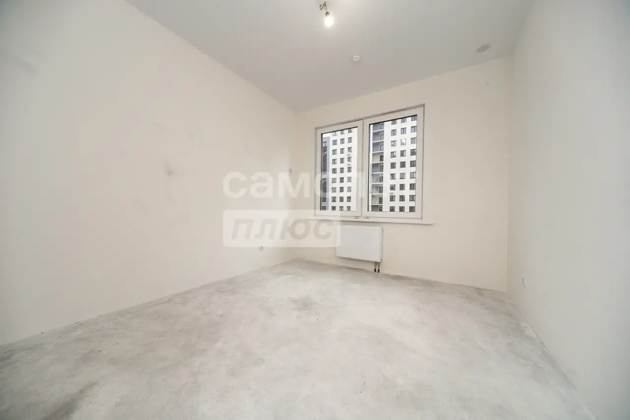3-комн. квартира 56,6 м²