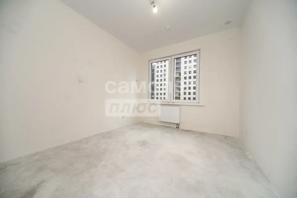3-комн. квартира 56,6 м²