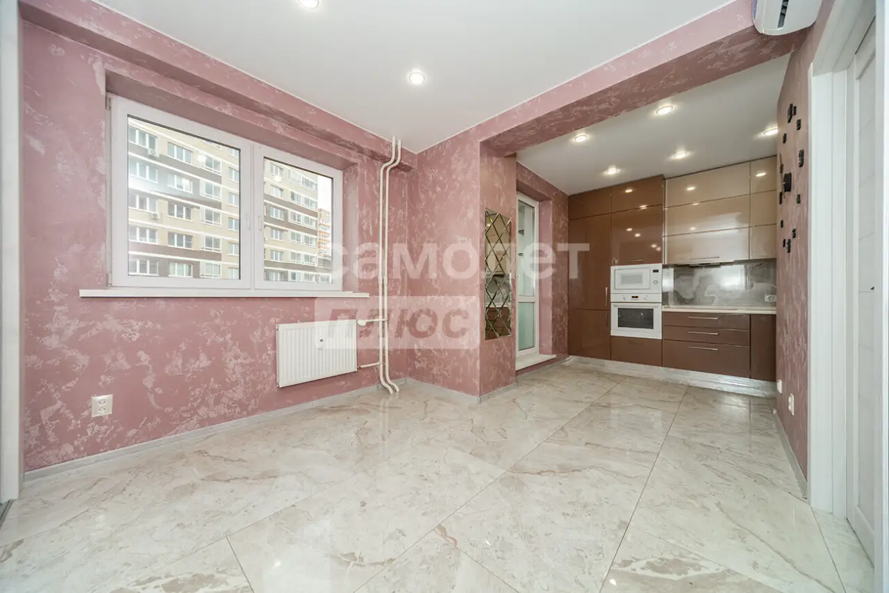 3-комн. квартира 64,2 м²