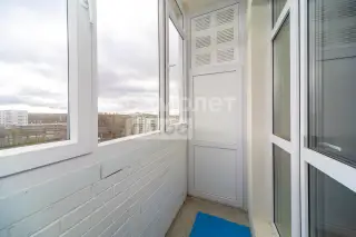 1-комн. квартира 27,3 м² — фото 7