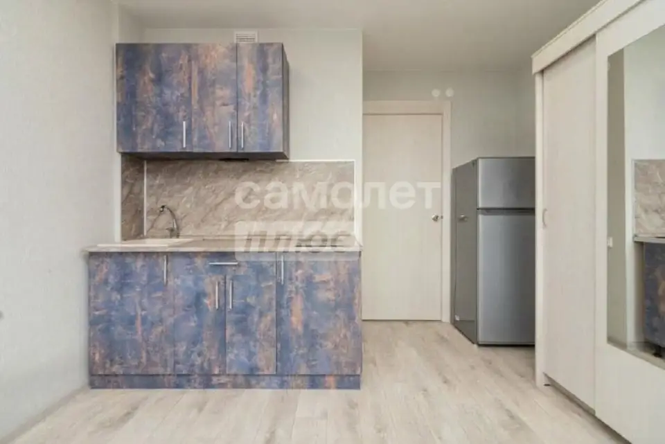 Студия 22,8 м²