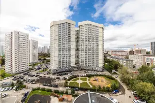 3-комн. квартира 112,9 м² — фото 19