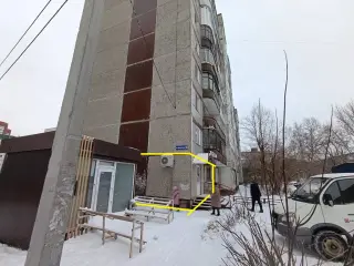 Коммерция 53,1 м² — фото 7
