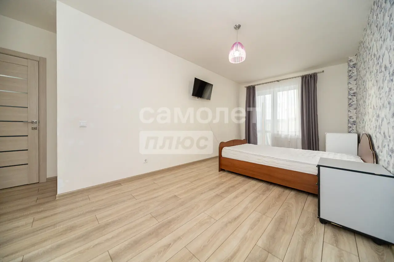 2-комн. квартира 56,6 м²