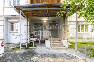 3-комн. квартира 78 м² — фото 17