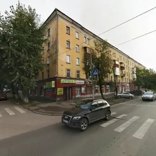 Коммерческая недвижимость - Россия, Пермский край, Пермь, Лебедева ул, 37, Мотовилихинский