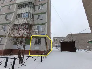 Коммерция 53,1 м² — фото 4