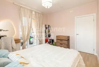 3-комн. квартира 66,1 м² — фото 7
