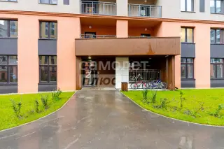3-комн. квартира 56,6 м² — фото 13