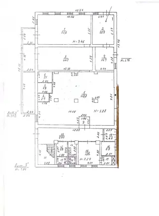 Помещение свободного назначения 427 м² — фото 15