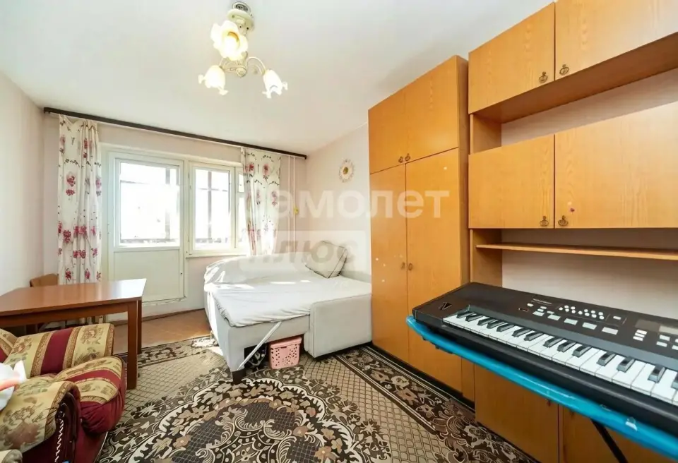 1-комн. квартира 39 м²