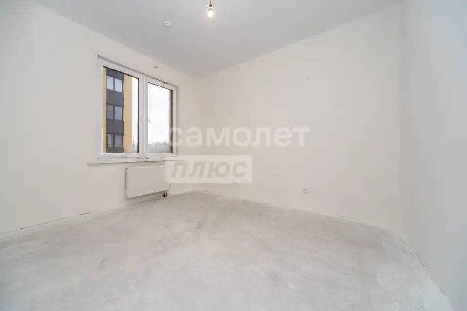 3-комн. квартира 66,8 м²