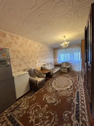 Квартиры - Пермский край, Углеуральский р.п., Чернышевского ул., д.56