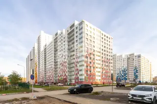 2-комн. квартира 56,6 м² — фото 12