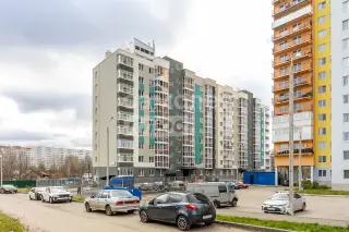 1-комн. квартира 27,3 м² — фото 12