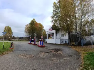 Коммерческая недвижимость - Россия, Пермский край, Кишертский р-н, Шумково ст, Молодежная ул, 1