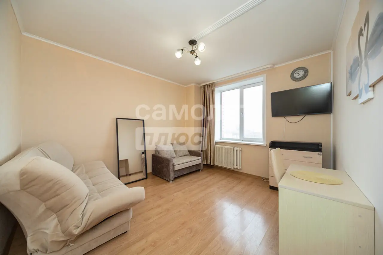 2-комн. квартира 56 м²