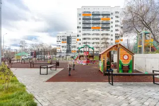 1-комн. квартира 27,3 м² — фото 11