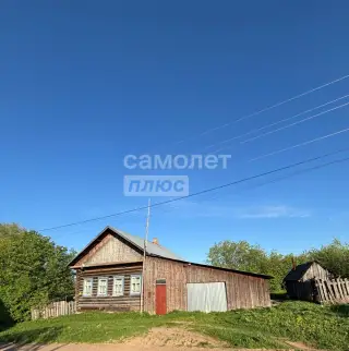 Дома, дачи, коттеджи - Пермский край, Кукуштан п., Первомайская ул., д.з/у19